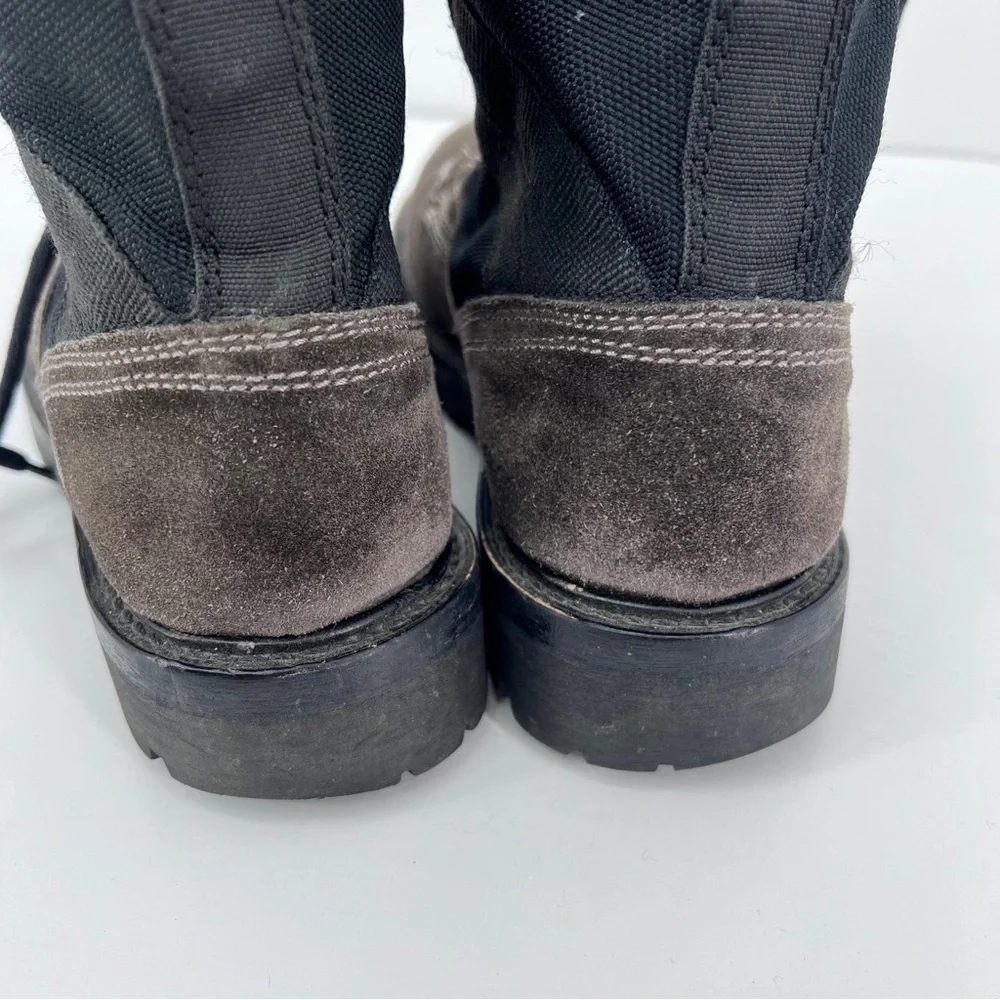 Belstaff Trooper Boots men’s 7.5‎ lace up